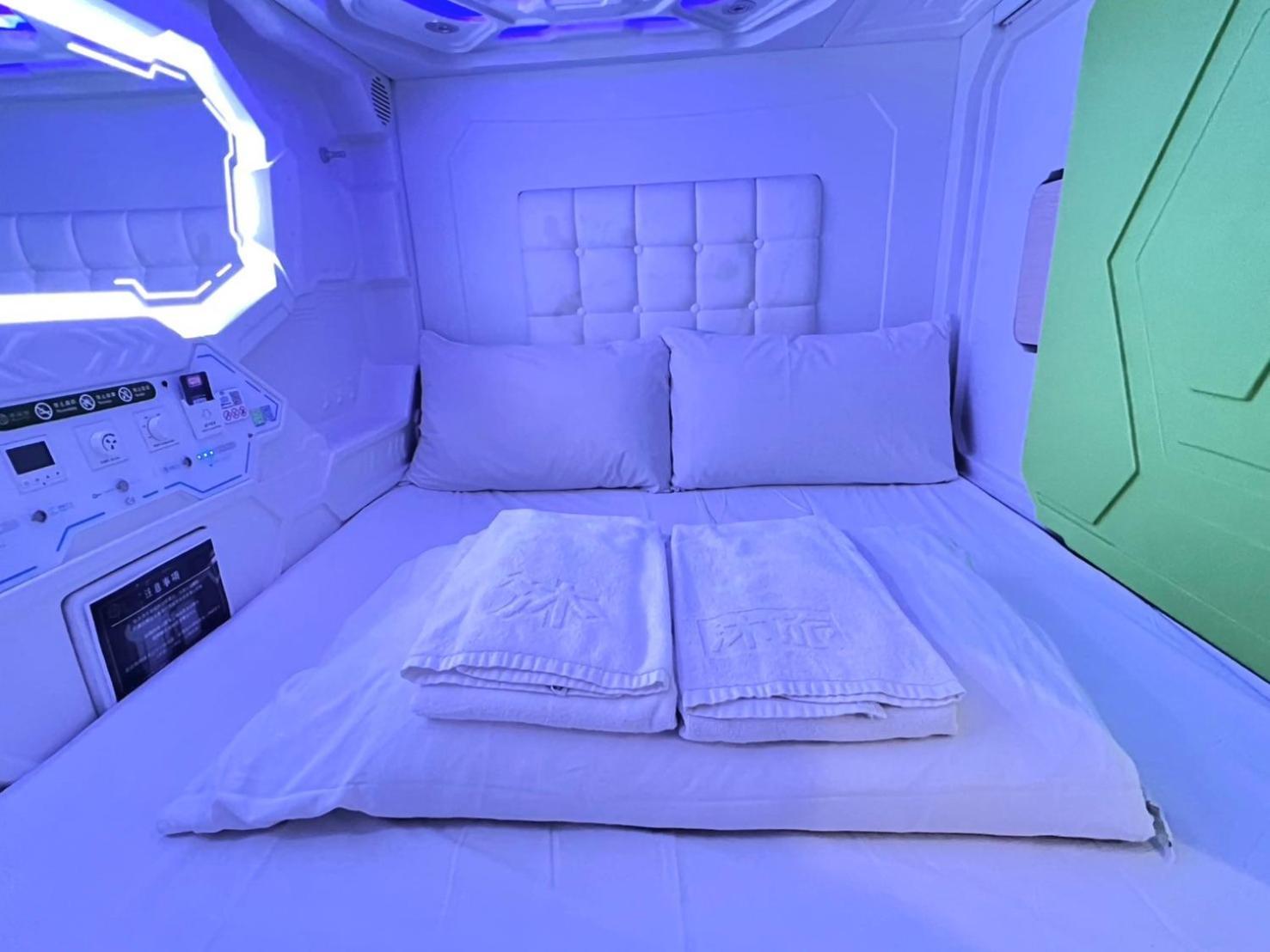 Mu Pinju Hotel ไถจง ภายนอก รูปภาพ